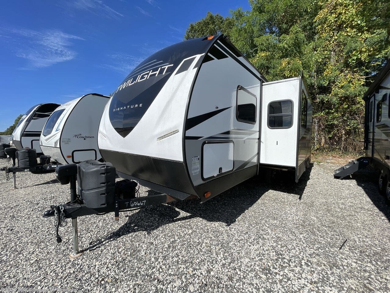 Used 2023 Cruiser RV Twilight Signature TWS 2280 available in Newtown, Connecticut
