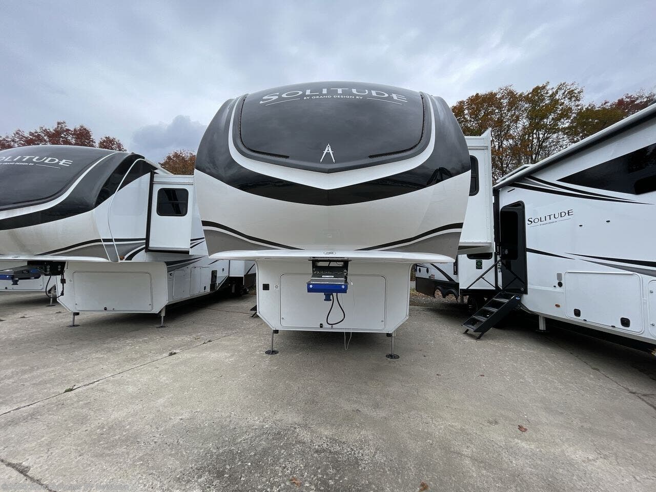 New 2026 Grand Design Solitude 310GK available in Newtown, Connecticut