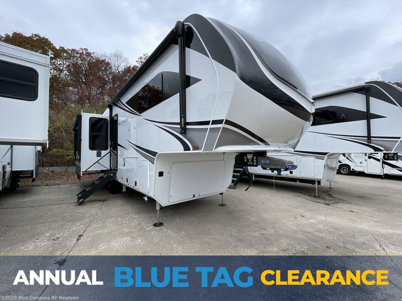 Email now about this 2026 Grand Design Solitude 310GK! New 2026 Grand Design Solitude 310GK available in Newtown, Connecticut