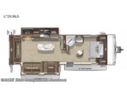 Call now about this 2021 Highland Ridge Open Range Light LT291RLS! 2021 Highland Ridge Open Range Light LT291RLS - Used Travel Trailer For Sale by Blue Compass RV Newtown in Newtown, Connecticut features Slideout
