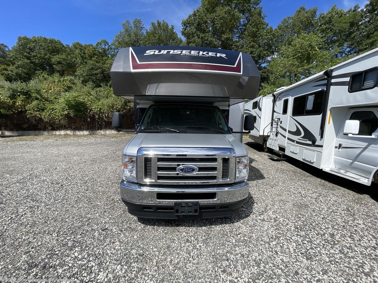 Contact us now about this 2024 Forest River Sunseeker Classic 3050S Ford! 2024 Sunseeker Classic 3050S Ford by Forest River from Blue Compass RV Newtown in Newtown, Connecticut
