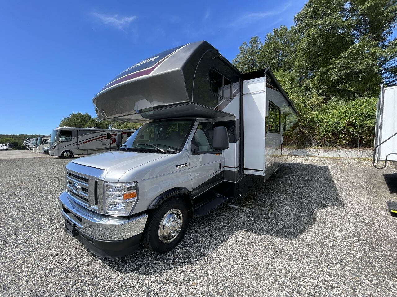 Used 2024 Forest River Sunseeker Classic 3050S Ford available in Newtown, Connecticut