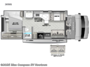 Call now about this 2024 Forest River Sunseeker Classic 3050S Ford! 2024 Forest River Sunseeker Classic 3050S Ford - Used Class C For Sale by Blue Compass RV Newtown in Newtown, Connecticut features Slideout