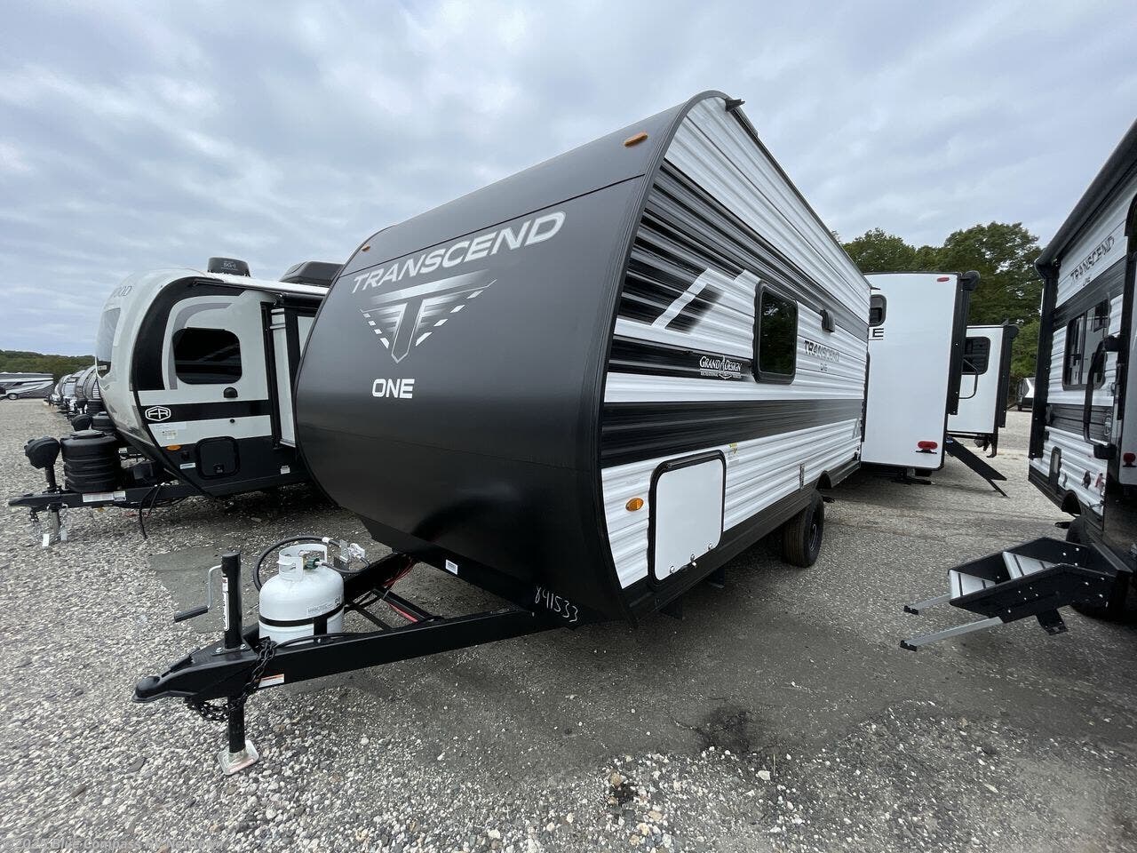 New 2026 Grand Design Transcend One 151RB available in Newtown, Connecticut