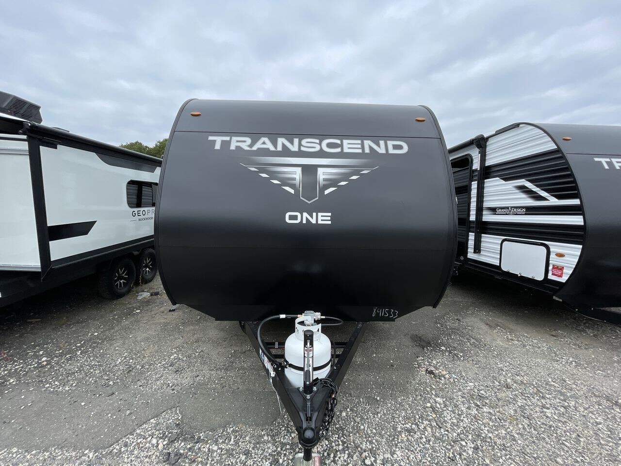 Contact us now about this 2026 Grand Design Transcend One 151RB! 2026 Transcend One 151RB by Grand Design from Blue Compass RV Newtown in Newtown, Connecticut