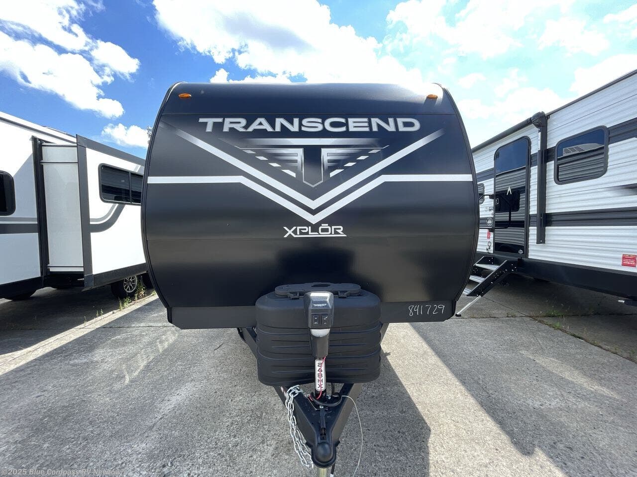 Contact us now about this 2026 Grand Design Transcend Xplor 24BHX! 2026 Transcend Xplor 24BHX by Grand Design from Blue Compass RV Newtown in Newtown, Connecticut