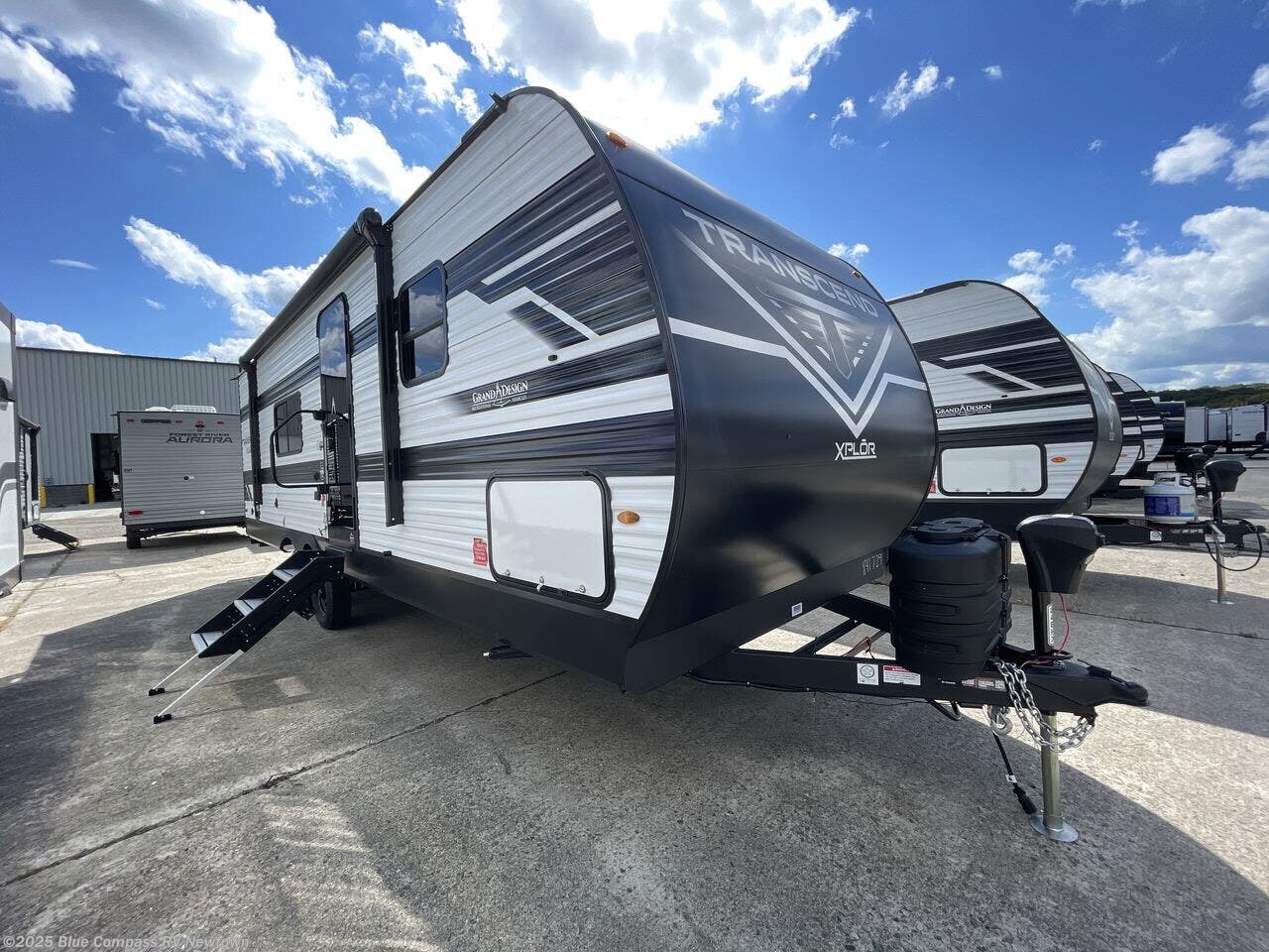 Email now about this 2026 Grand Design Transcend Xplor 24BHX! New 2026 Grand Design Transcend Xplor 24BHX available in Newtown, Connecticut