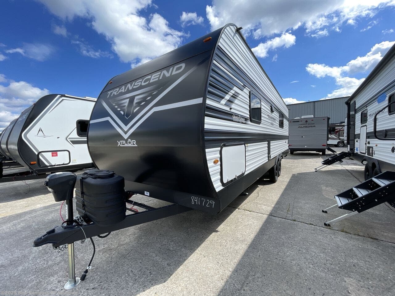 New 2026 Grand Design Transcend Xplor 24BHX available in Newtown, Connecticut