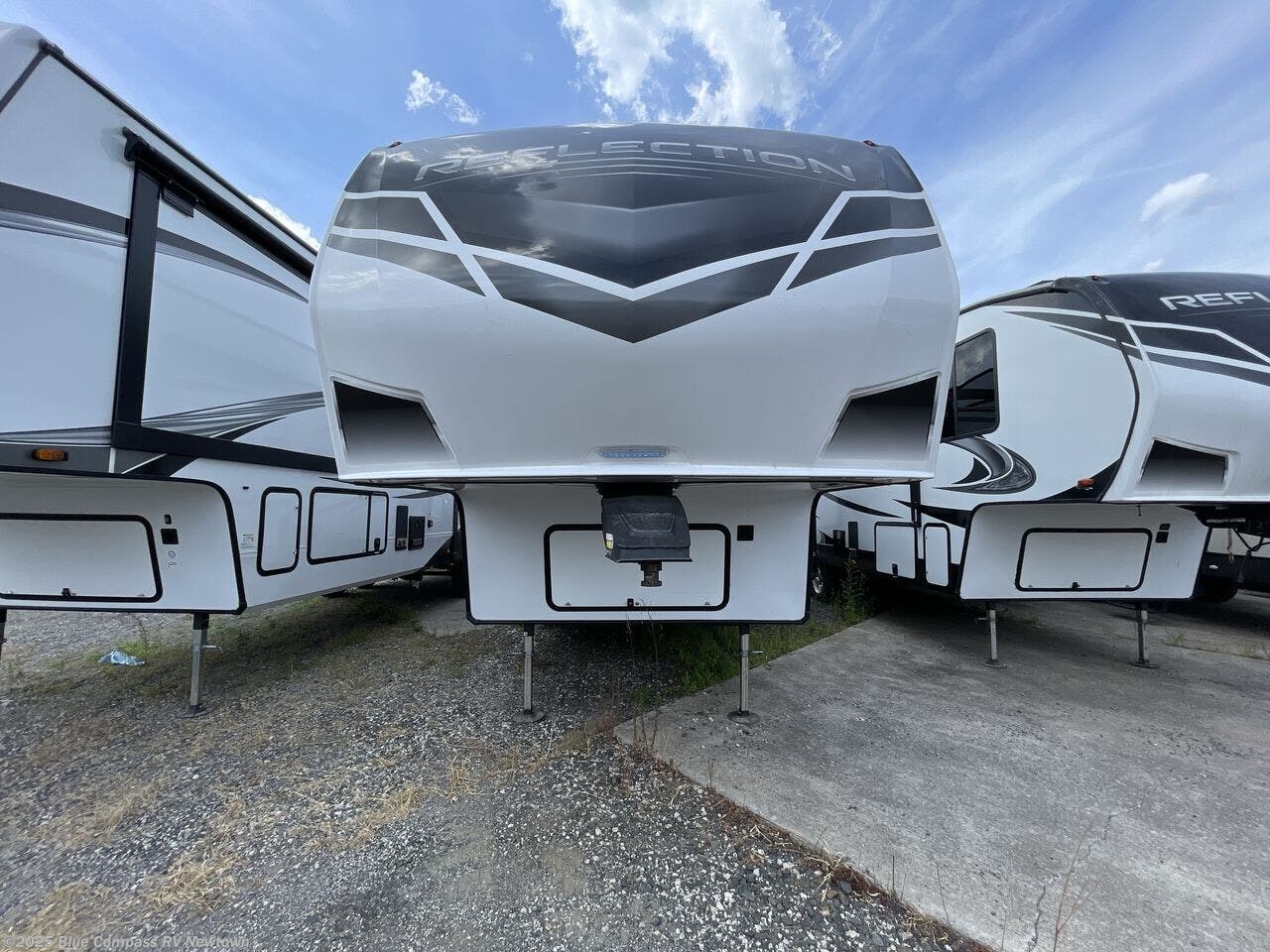 Contact us now about this 2020 Grand Design Reflection 150 Series 230RL! 2020 Reflection 150 Series 230RL by Grand Design from Blue Compass RV Newtown in Newtown, Connecticut