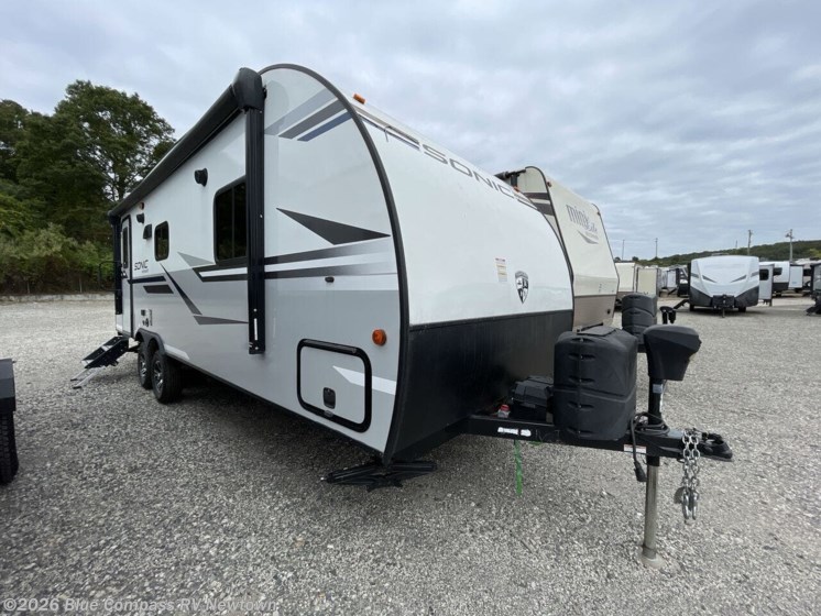 Email now about this 2020 Venture RV Sonic SN231VRL! Used 2020 Venture RV Sonic SN231VRL available in Newtown, Connecticut