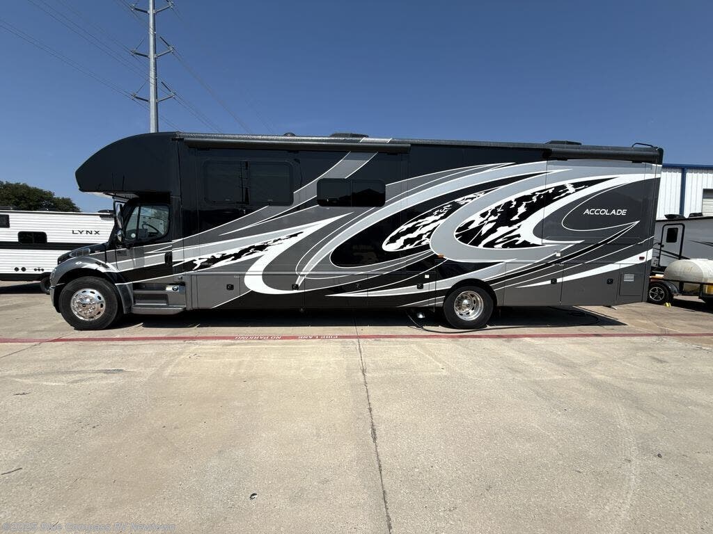 Used 2020 Entegra Coach Accolade 37L available in Newtown, Connecticut