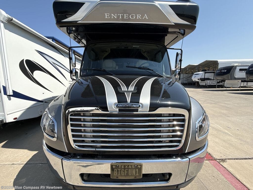 Call now about this 2020 Entegra Coach Accolade 37L! 2020 Entegra Coach Accolade 37L - Used Class C For Sale by Blue Compass RV Newtown in Newtown, Connecticut