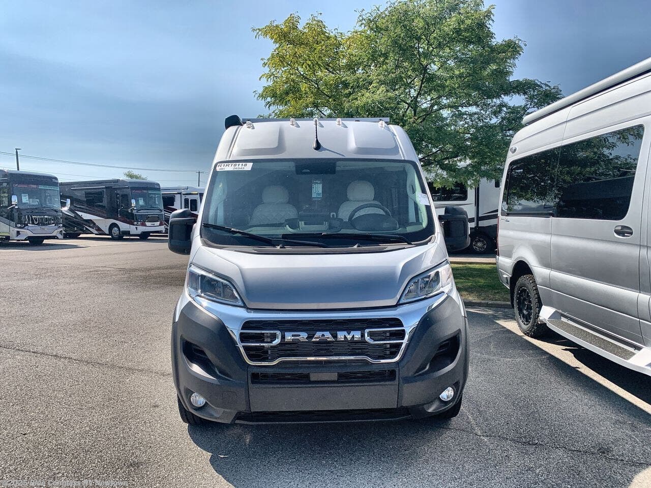 Email now about this 2026 Entegra Coach Ethos 20T! New 2026 Entegra Coach Ethos 20T available in Newtown, Connecticut