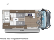Call now about this 2026 Entegra Coach Ethos 20T! 2026 Entegra Coach Ethos 20T - New Class B For Sale by Blue Compass RV Newtown in Newtown, Connecticut