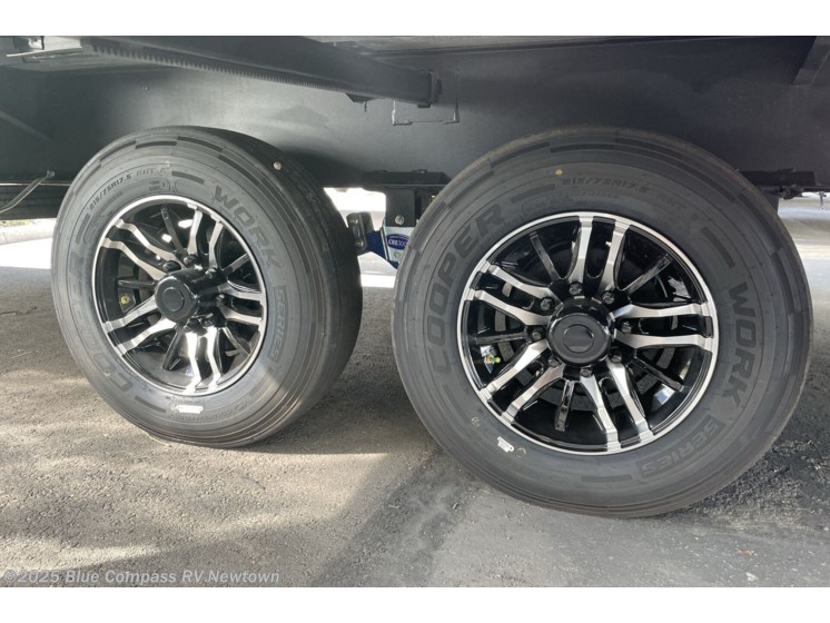 Email now about this 2025 Grand Design Solitude 391DL! New 2025 Grand Design Solitude 391DL available in Newtown, Connecticut