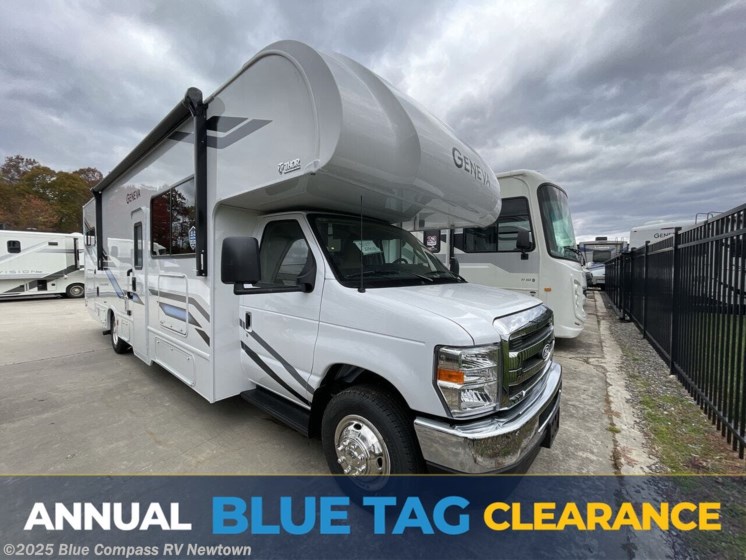 Email now about this 2026 Thor Motor Coach Geneva 31VT! New 2026 Thor Motor Coach Geneva 31VT available in Newtown, Connecticut