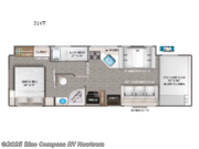 Call now about this 2026 Thor Motor Coach Geneva 31VT! 2026 Thor Motor Coach Geneva 31VT - New Class C For Sale by Blue Compass RV Newtown in Newtown, Connecticut features Slideout