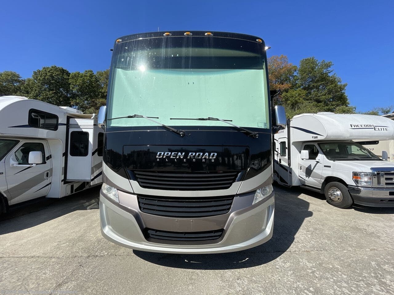 Contact us now about this 2019 Tiffin Open Road Allegro 36 LA! 2019 Open Road Allegro 36 LA by Tiffin from Blue Compass RV Newtown in Newtown, Connecticut