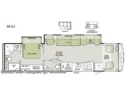 Call now about this 2019 Tiffin Open Road Allegro 36 LA! 2019 Tiffin Open Road Allegro 36 LA - Used Class A For Sale by Blue Compass RV Newtown in Newtown, Connecticut features Slideout