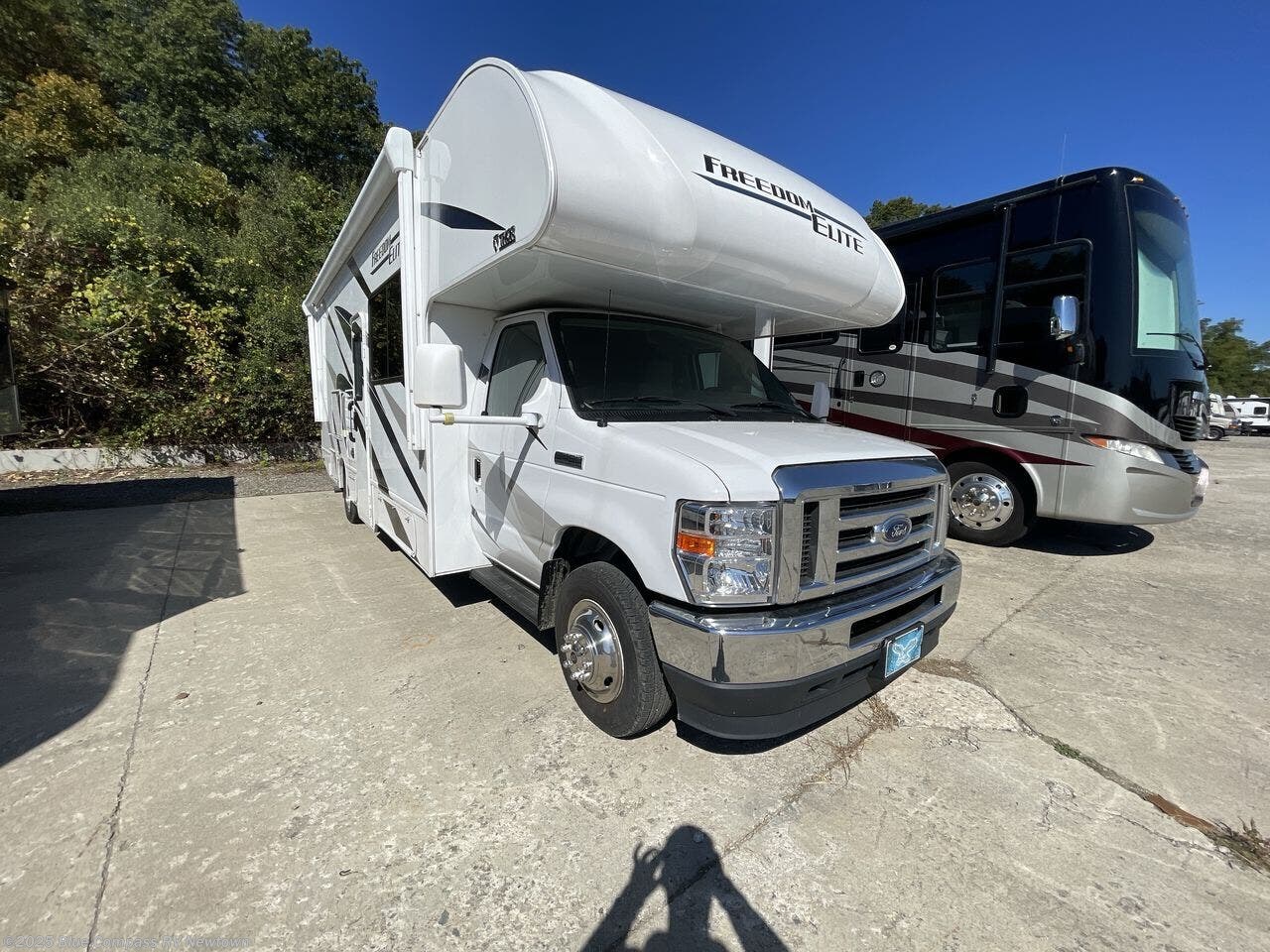 Email now about this 2022 Thor Motor Coach Freedom Elite 27FE! Used 2022 Thor Motor Coach Freedom Elite 27FE available in Newtown, Connecticut