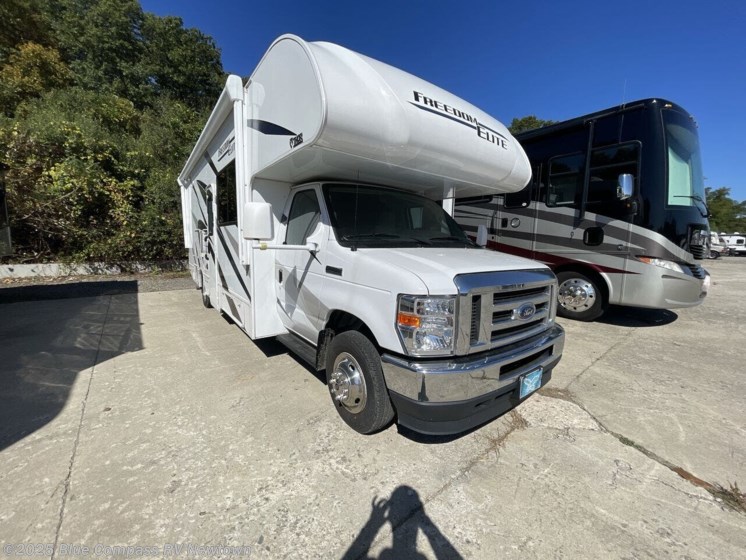 Email now about this 2022 Thor Motor Coach Freedom Elite 27FE! Used 2022 Thor Motor Coach Freedom Elite 27FE available in Newtown, Connecticut