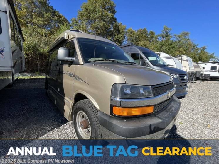 Email now about this 2013 Roadtrek Roadtrek 170-Versatile! Used 2013 Roadtrek Roadtrek 170-Versatile available in Newtown, Connecticut