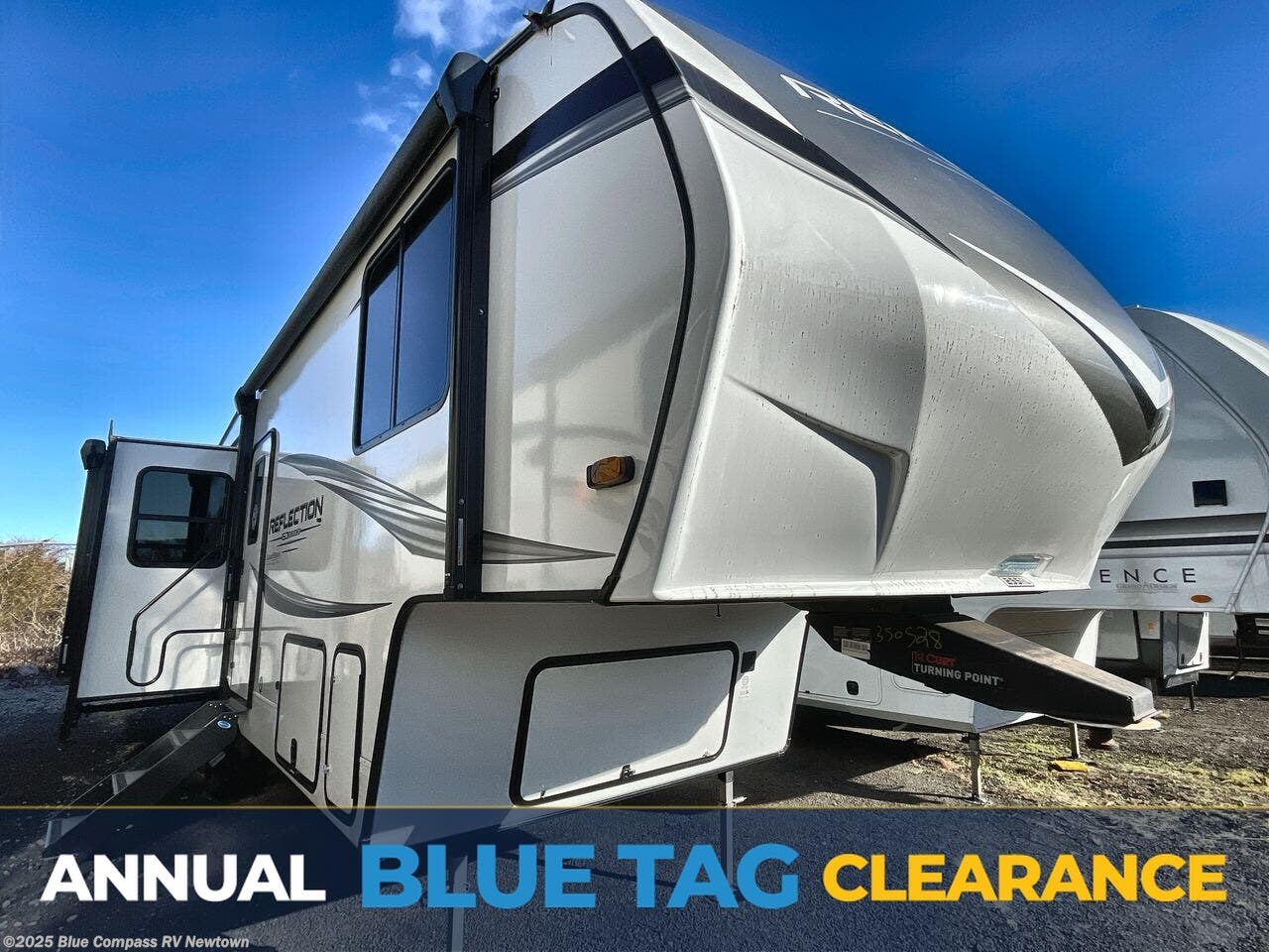 Email now about this 2024 Grand Design Reflection 150 Series 295RL! Used 2024 Grand Design Reflection 150 Series 295RL available in Newtown, Connecticut