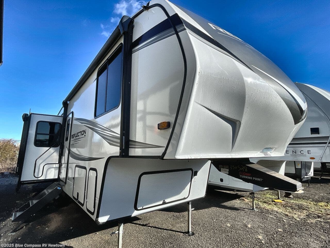 Contact us now about this 2024 Grand Design Reflection 150 Series 295RL! 2024 Reflection 150 Series 295RL by Grand Design from Blue Compass RV Newtown in Newtown, Connecticut