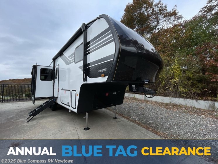 Email now about this 2026 Grand Design Reflection 303RLS! New 2026 Grand Design Reflection 303RLS available in Newtown, Connecticut