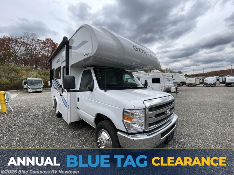 Email now about this 2026 Thor Motor Coach Geneva 19VT! New 2026 Thor Motor Coach Geneva 19VT available in Newtown, Connecticut