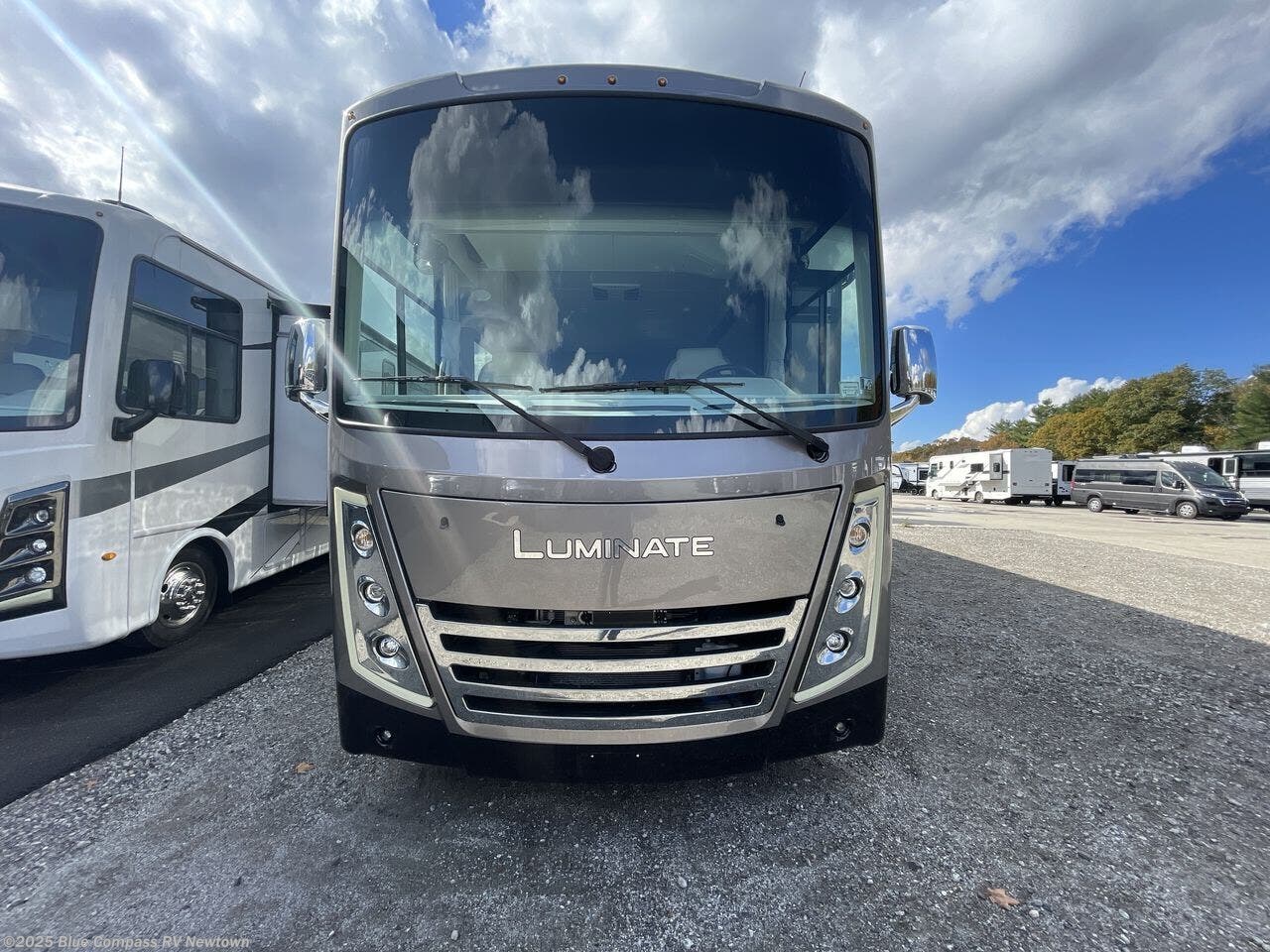 Used 2025 Thor Motor Coach Luminate DD35 available in Newtown, Connecticut
