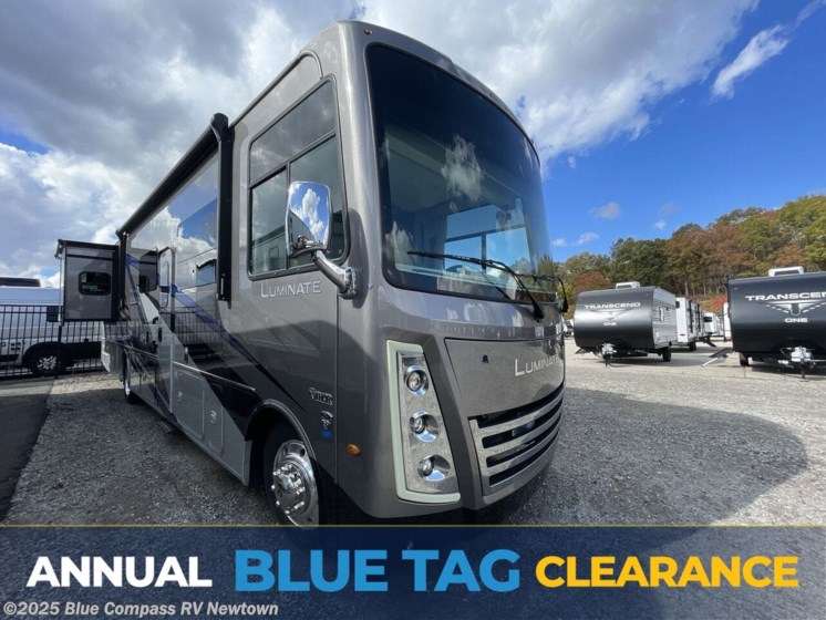 Email now about this 2025 Thor Motor Coach Luminate DD35! Used 2025 Thor Motor Coach Luminate DD35 available in Newtown, Connecticut