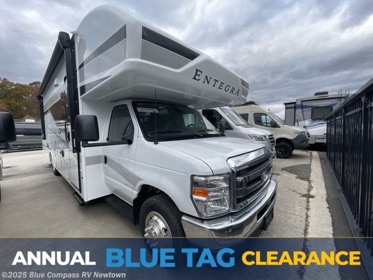 Email now about this 2026 Entegra Coach Odyssey 30Z! New 2026 Entegra Coach Odyssey 30Z available in Newtown, Connecticut