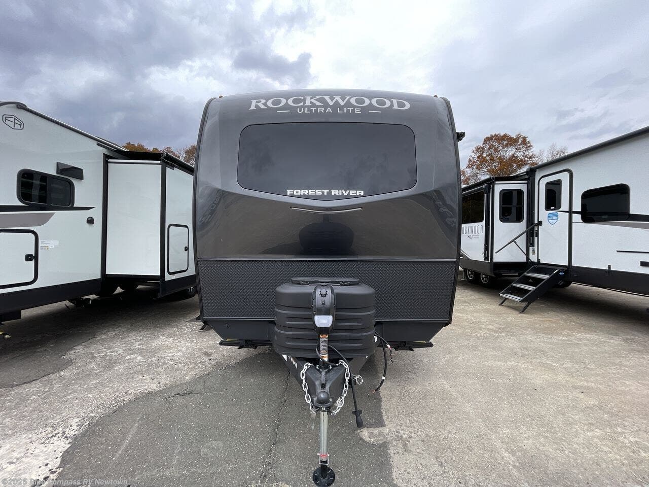 New 2026 Forest River Rockwood Ultra Lite 2618RD available in Newtown, Connecticut