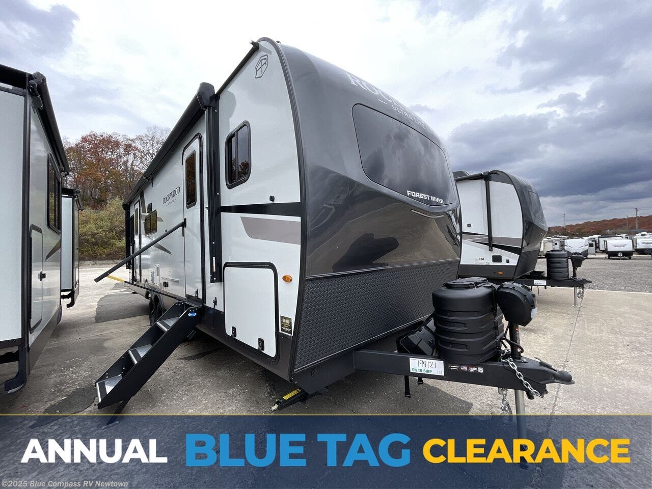 Email now about this 2026 Forest River Rockwood Ultra Lite 2618RD! New 2026 Forest River Rockwood Ultra Lite 2618RD available in Newtown, Connecticut