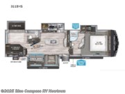 Call now about this 2022 Grand Design Reflection 311BHS! 2022 Grand Design Reflection 311BHS - Used Fifth Wheel For Sale by Blue Compass RV Newtown in Newtown, Connecticut features Slideout