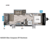 Call now about this 2023 Grand Design Transcend Xplor 265BH! 2023 Grand Design Transcend Xplor 265BH - Used Travel Trailer For Sale by Blue Compass RV Newtown in Newtown, Connecticut features Slideout
