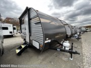 Contact us now about this 2026 Forest River Aurora Light 13BHX! 2026 Aurora Light 13BHX by Forest River from Blue Compass RV Newtown in Newtown, Connecticut