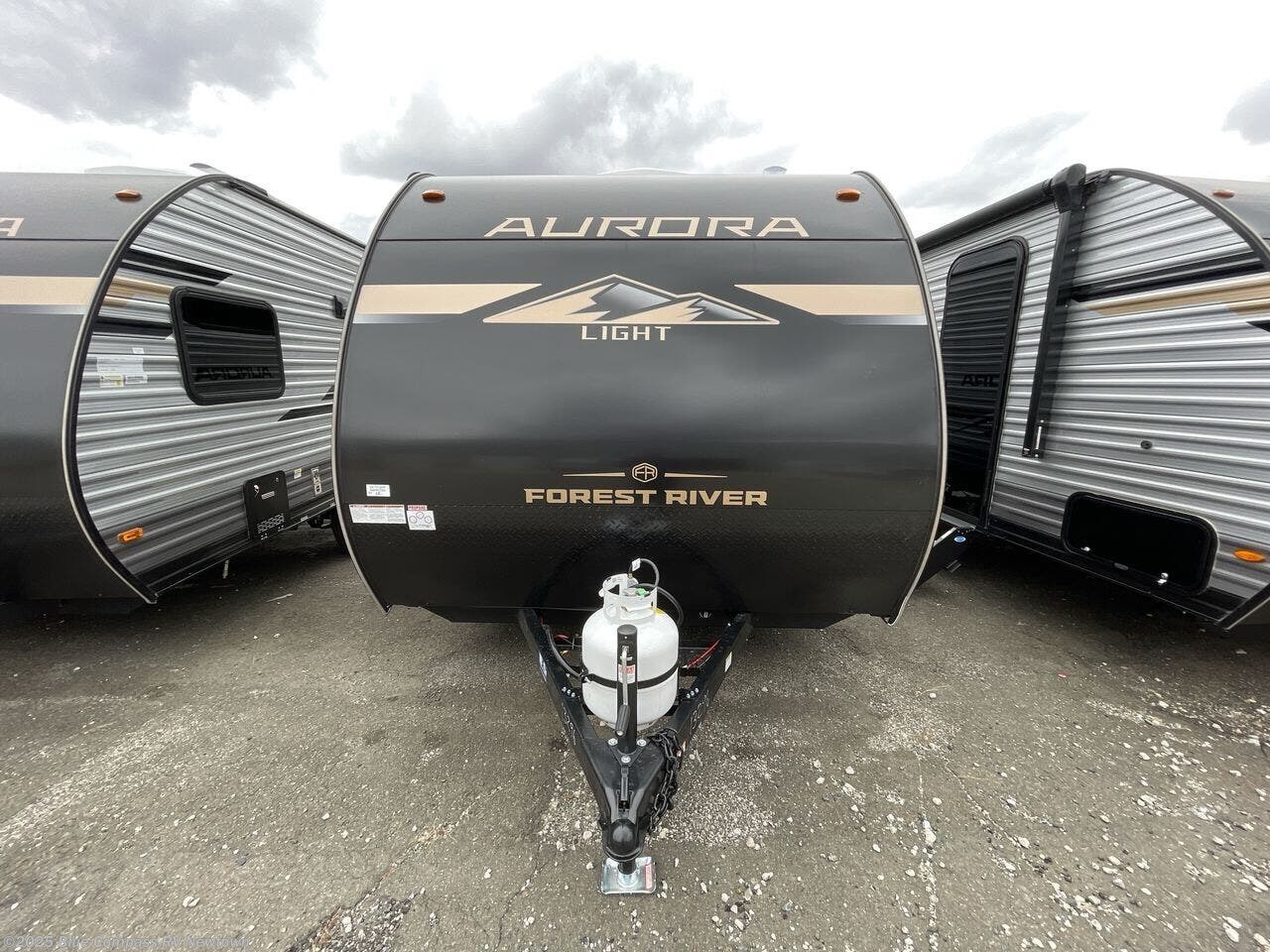 New 2026 Forest River Aurora Light 13BHX available in Newtown, Connecticut