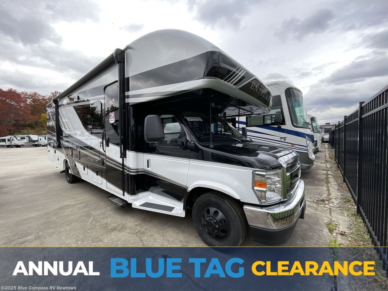 Email now about this 2026 Entegra Coach Esteem 29V! New 2026 Entegra Coach Esteem 29V available in Newtown, Connecticut