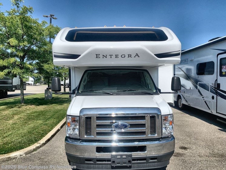 Email now about this 2026 Entegra Coach Odyssey 30Z! New 2026 Entegra Coach Odyssey 30Z available in Newtown, Connecticut