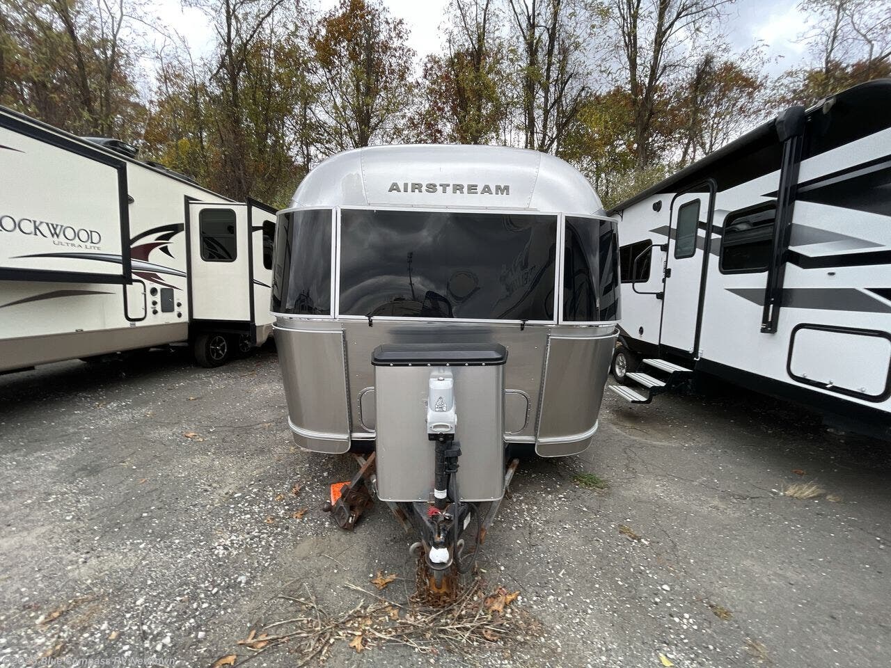 Used 2018 Airstream International Serenity 27FB available in Newtown, Connecticut