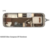 Call now about this 2018 Airstream International Serenity 27FB! 2018 Airstream International Serenity 27FB - Used Travel Trailer For Sale by Blue Compass RV Newtown in Newtown, Connecticut