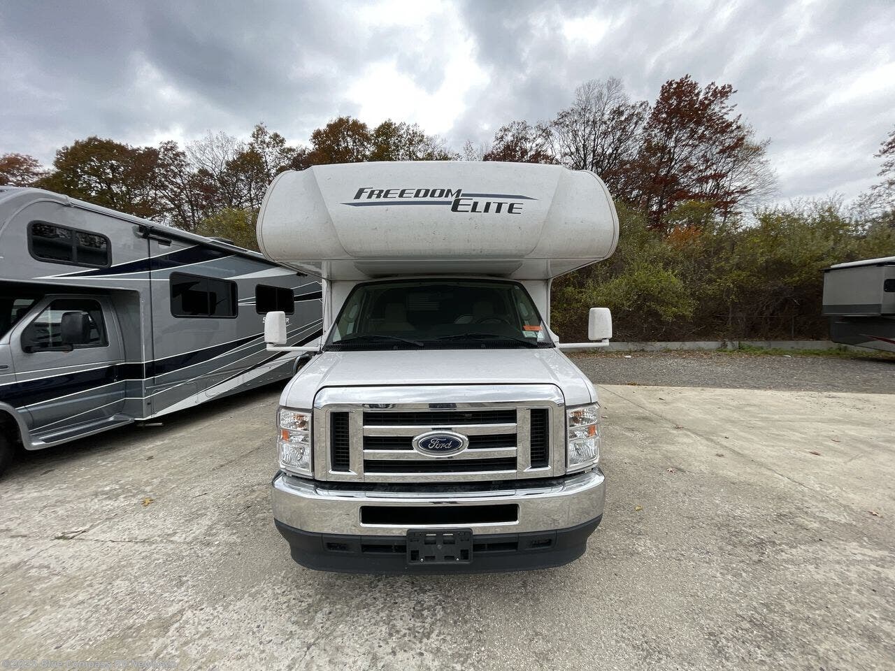 Contact us now about this 2022 Thor Motor Coach Freedom Elite 22HEF! 2022 Freedom Elite 22HEF by Thor Motor Coach from Blue Compass RV Newtown in Newtown, Connecticut