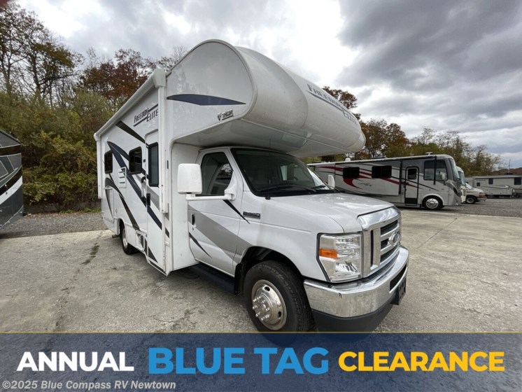 Email now about this 2022 Thor Motor Coach Freedom Elite 22HEF! Used 2022 Thor Motor Coach Freedom Elite 22HEF available in Newtown, Connecticut