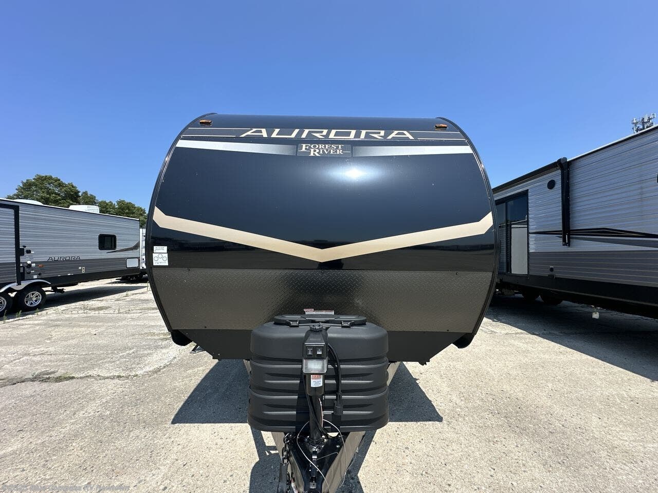 Used 2023 Forest River Aurora 32BDS available in Newtown, Connecticut