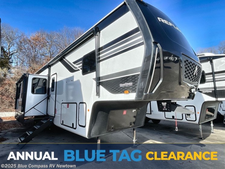 Email now about this 2026 Grand Design Reflection 362TBS! New 2026 Grand Design Reflection 362TBS available in Newtown, Connecticut