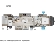 Call now about this 2026 Grand Design Reflection 362TBS! 2026 Grand Design Reflection 362TBS - New Fifth Wheel For Sale by Blue Compass RV Newtown in Newtown, Connecticut features Slideout