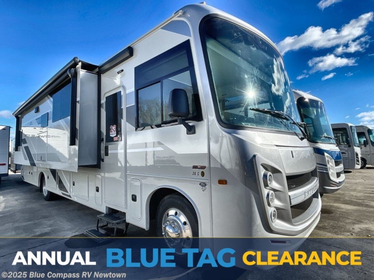 Email now about this 2026 Entegra Coach Vision XL 36C! New 2026 Entegra Coach Vision XL 36C available in Newtown, Connecticut