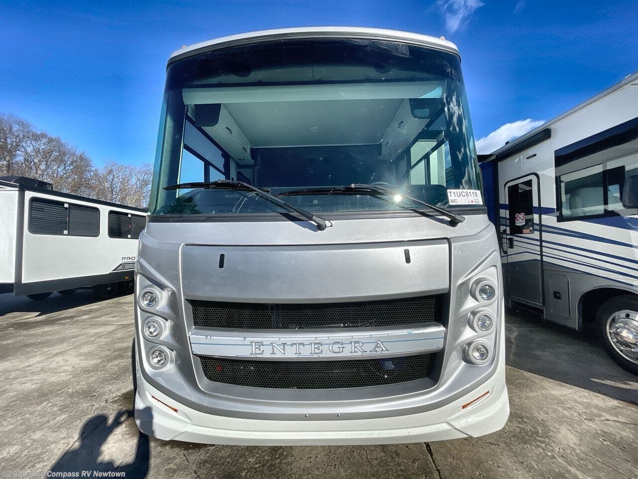 New 2026 Entegra Coach Vision XL 36C available in Newtown, Connecticut